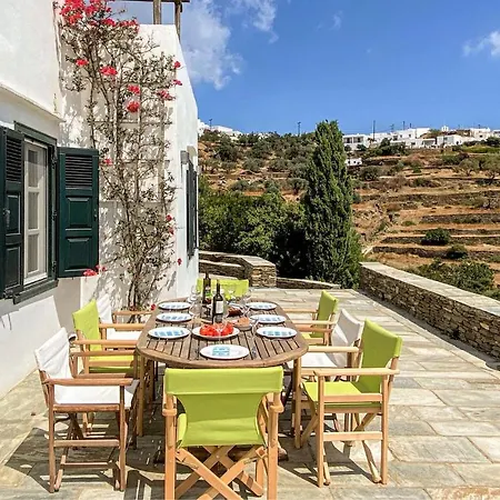 Gorgeous In Sifnos Casa vacanze Apollonia