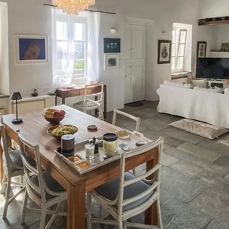 Casa de Férias Gorgeous In Sifnos *