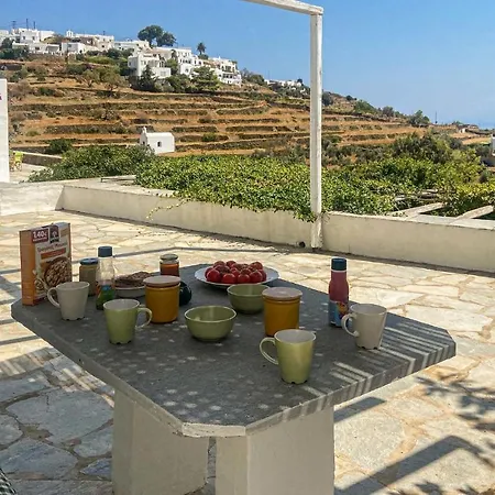 Lovely In Sifnos With Wifi