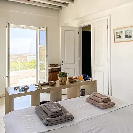 Casa de Férias Gorgeous In Sifnos